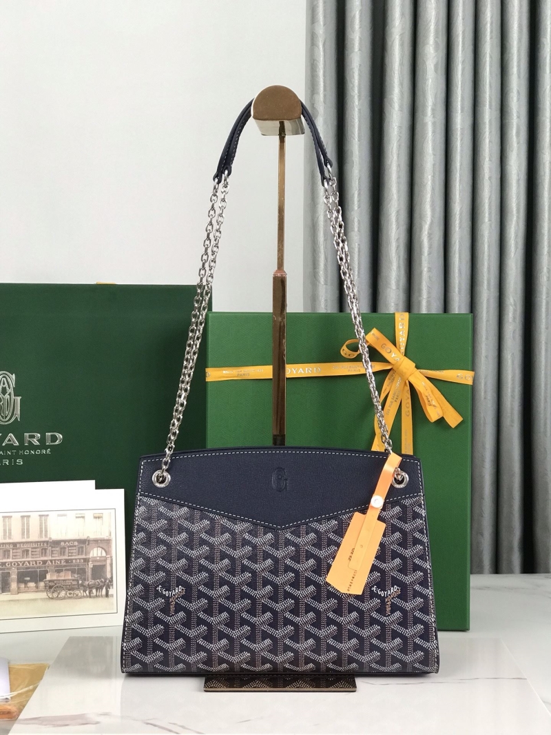 Goyard Top Handle Bags